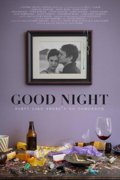 Cover of the movie Good Night