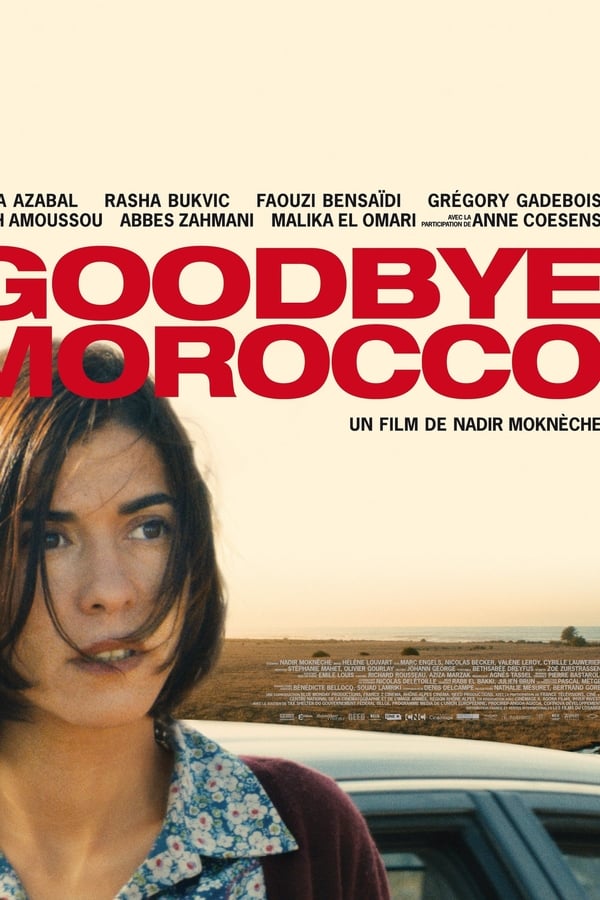 Cover of the movie Goodbye Morocco