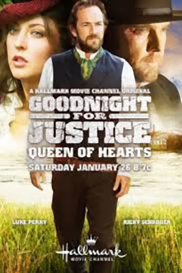 Cover of the movie Goodnight for Justice: Queen of Hearts