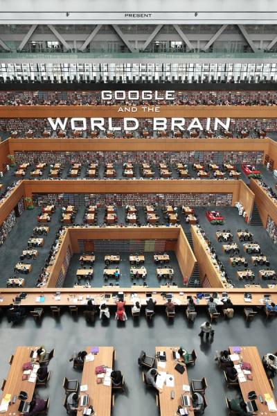 Cover of Google and the World Brain