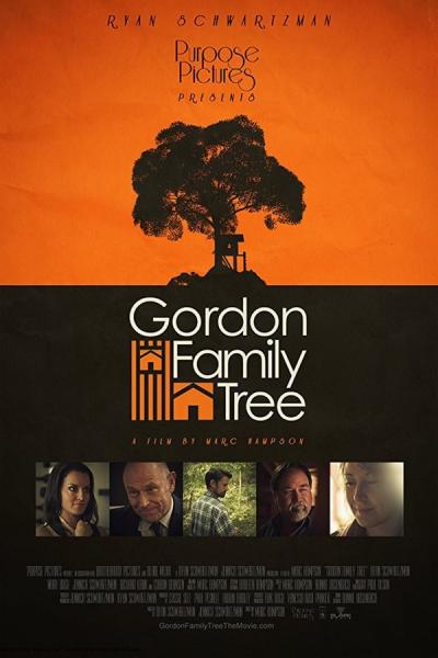Cover of the movie Gordon Family Tree