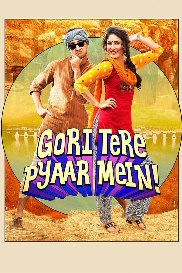 Cover of the movie Gori Tere Pyaar Mein