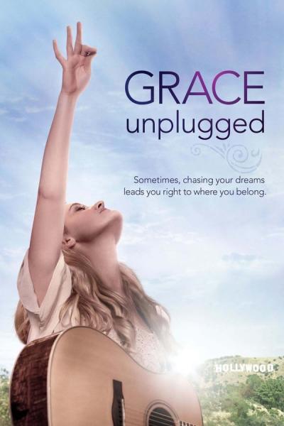 Cover of the movie Grace Unplugged