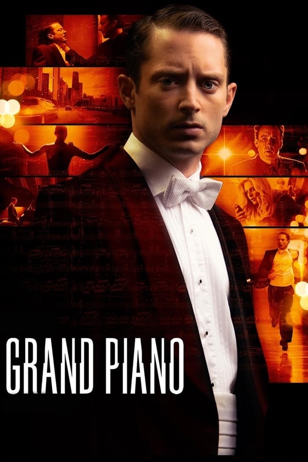 Cover of the movie Grand Piano