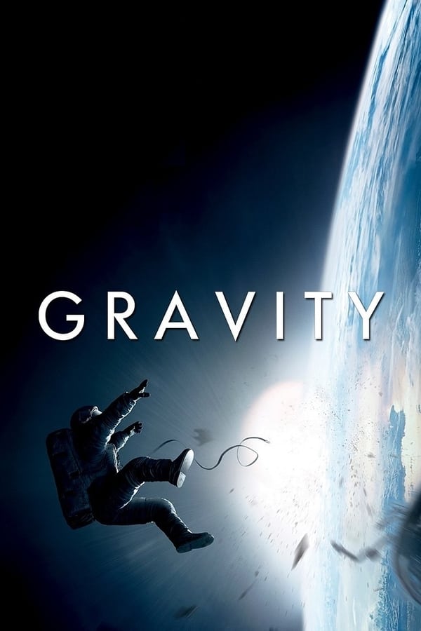 Cover of the movie Gravity