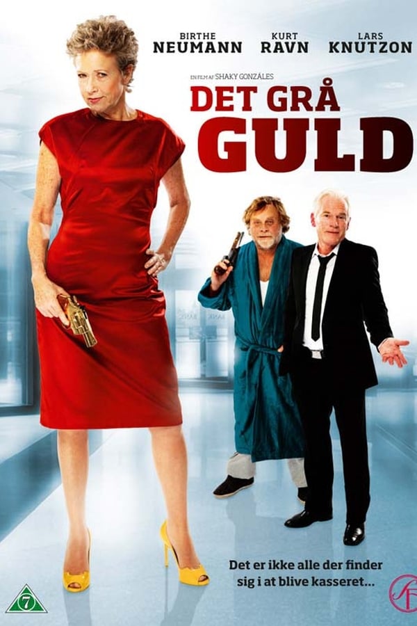 Cover of the movie Grey Gold