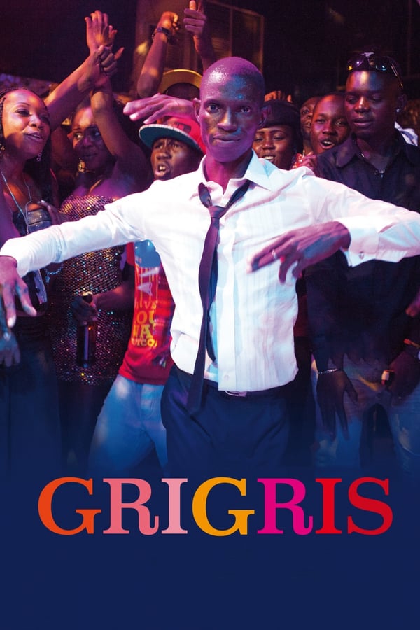 Cover of the movie Grigris