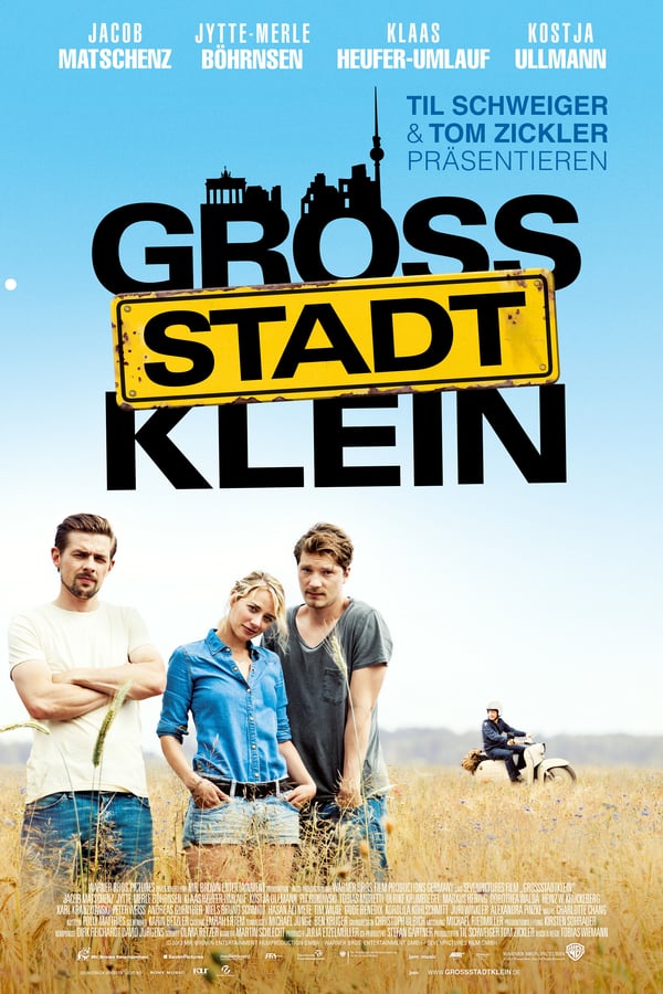 Cover of the movie GrossStadtklein