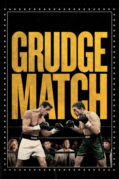 Cover of Grudge Match