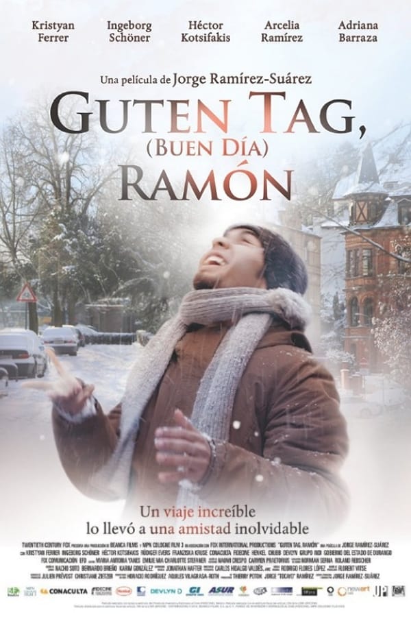 Cover of the movie Guten Tag, Ramón