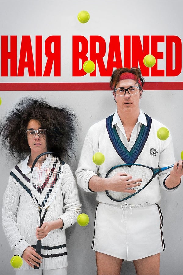 Cover of the movie Hairbrained