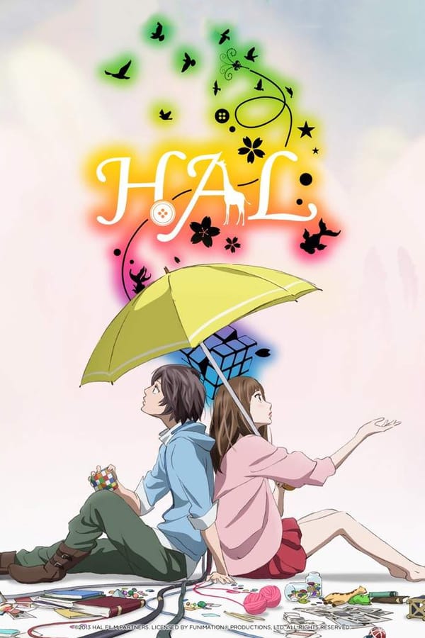 Cover of the movie Hal