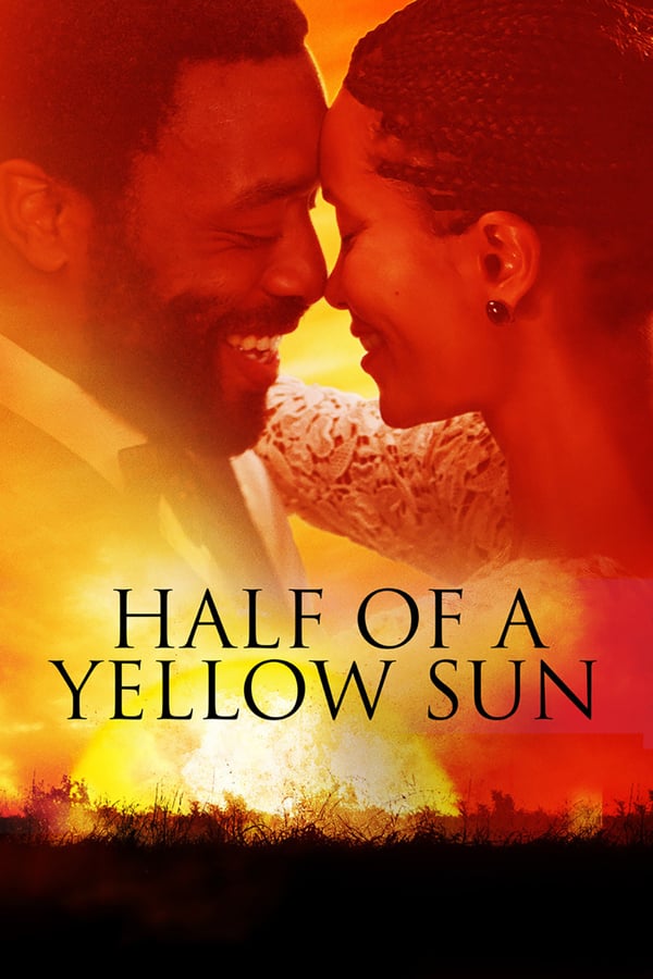 Cover of the movie Half of a Yellow Sun