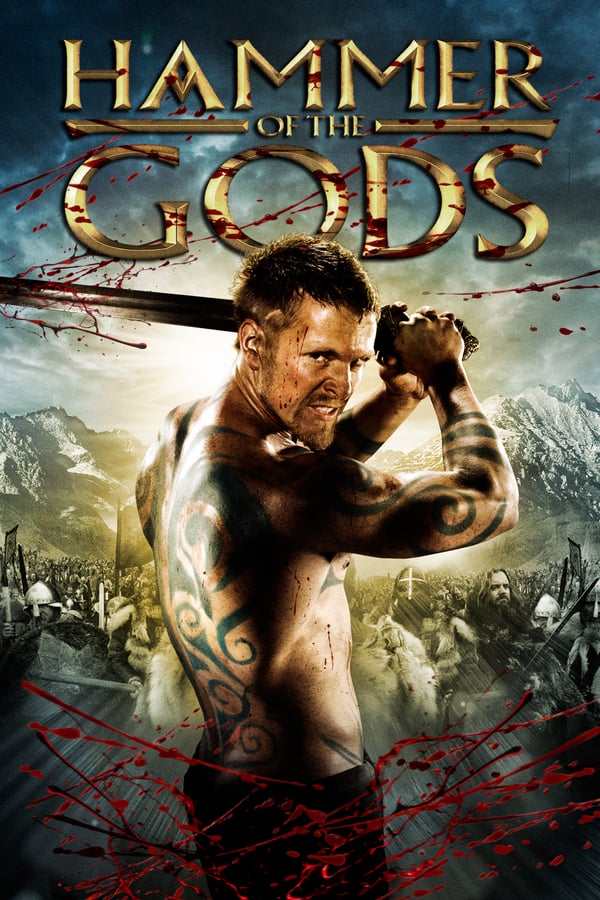 Cover of the movie Hammer of the Gods