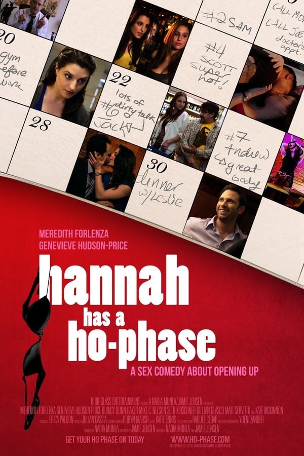 Cover of the movie Hannah Has a Ho-Phase