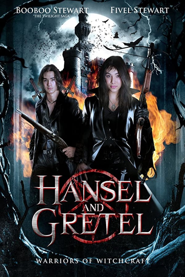 Cover of the movie Hansel & Gretel: Warriors of Witchcraft