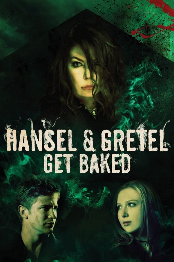 Cover of the movie Hansel and Gretel Get Baked