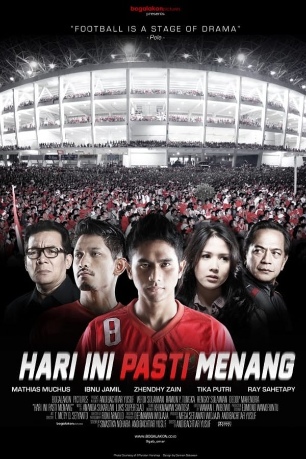 Cover of the movie Hari Ini Pasti Menang