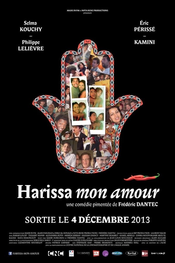 Cover of the movie Harissa mon amour