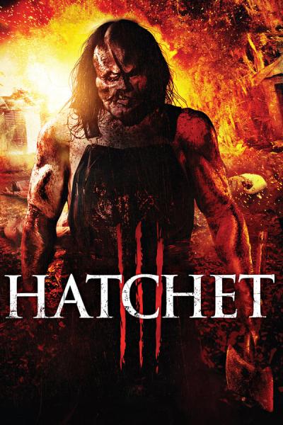 Cover of Hatchet III