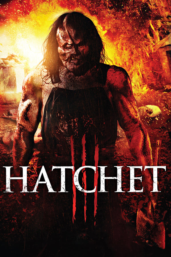 Cover of the movie Hatchet III