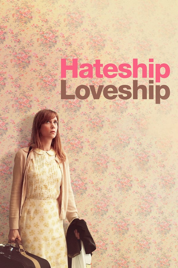 Cover of the movie Hateship Loveship