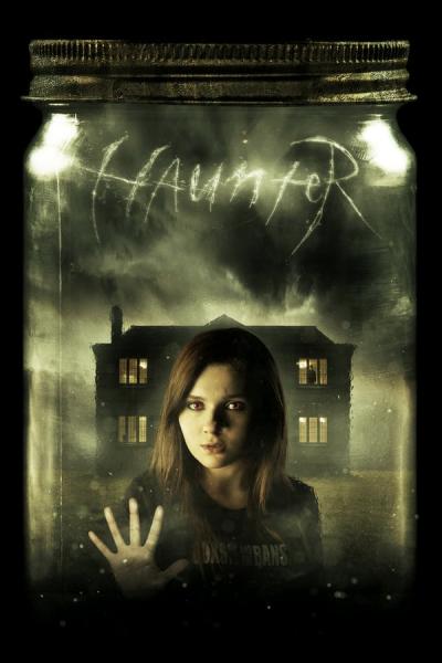 Cover of Haunter
