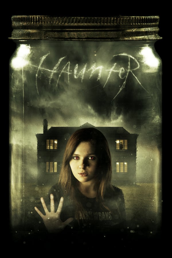Cover of the movie Haunter