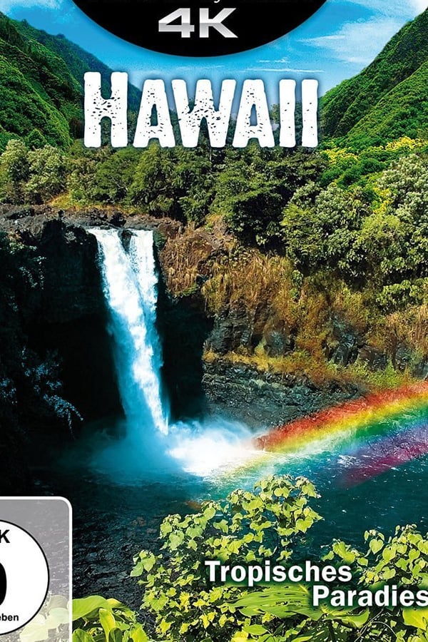 Cover of the movie Hawaii
