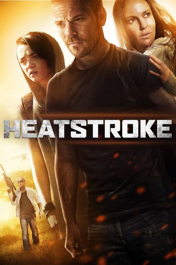 Cover of the movie Heatstroke