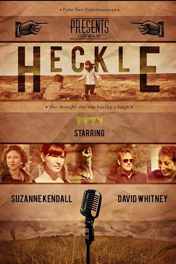 Cover of the movie Heckle