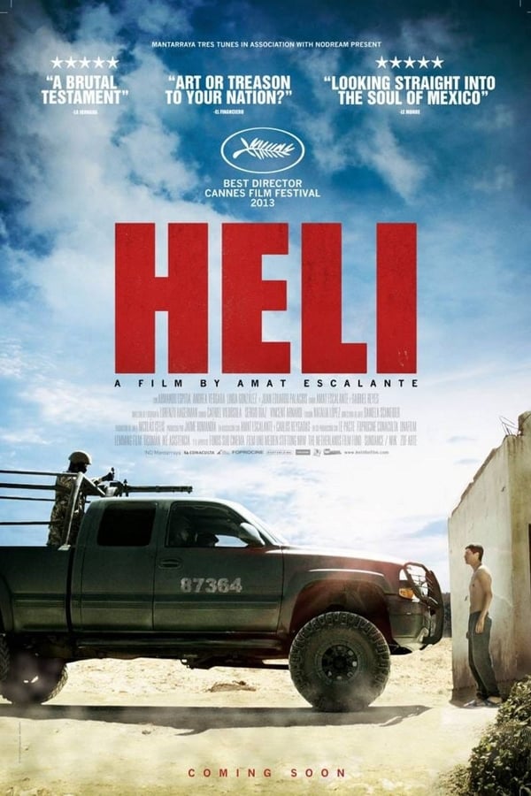 Cover of the movie Heli