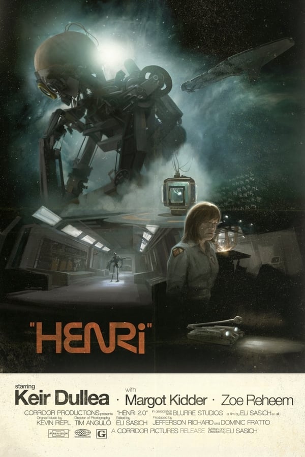 Cover of the movie Henri