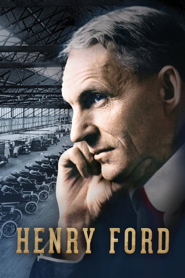 Cover of the movie Henry Ford