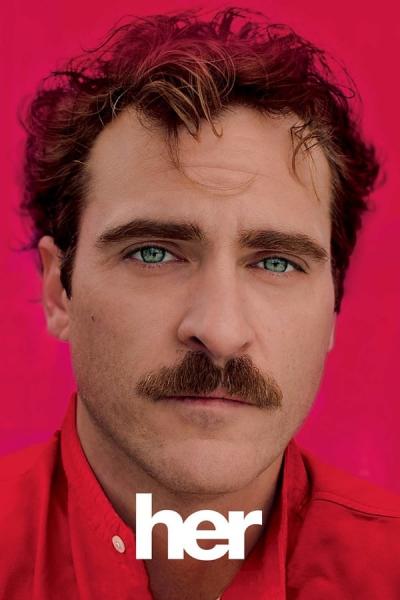 Cover of the movie Her