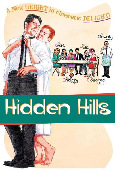 Cover of Hidden Hills