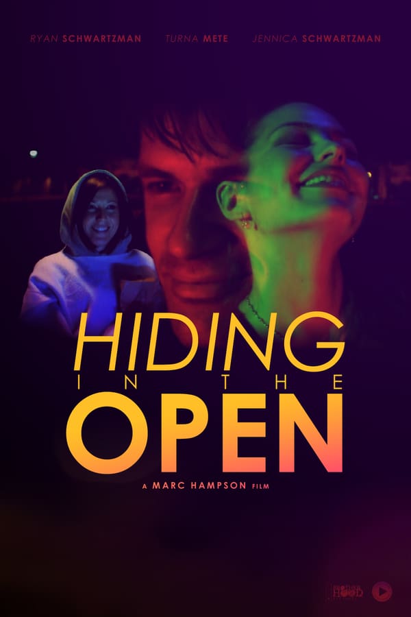 Cover of the movie Hiding in the Open