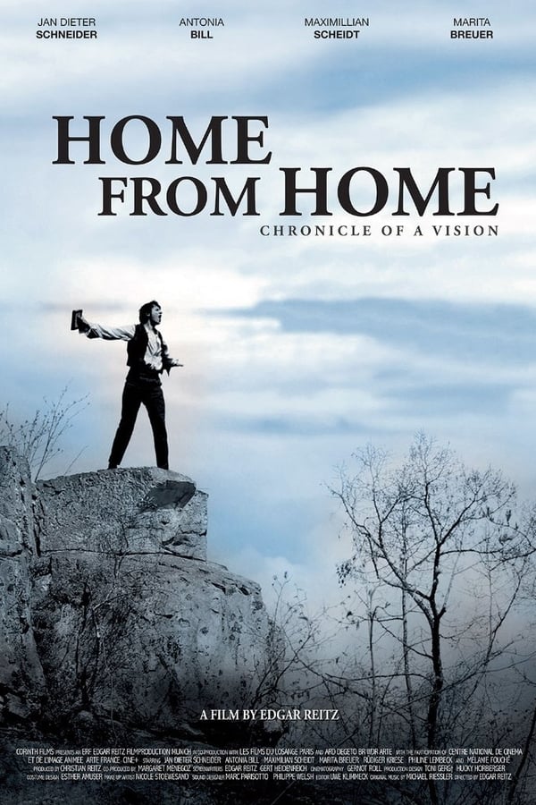 Cover of the movie Home from Home – Chronicle of a Vision