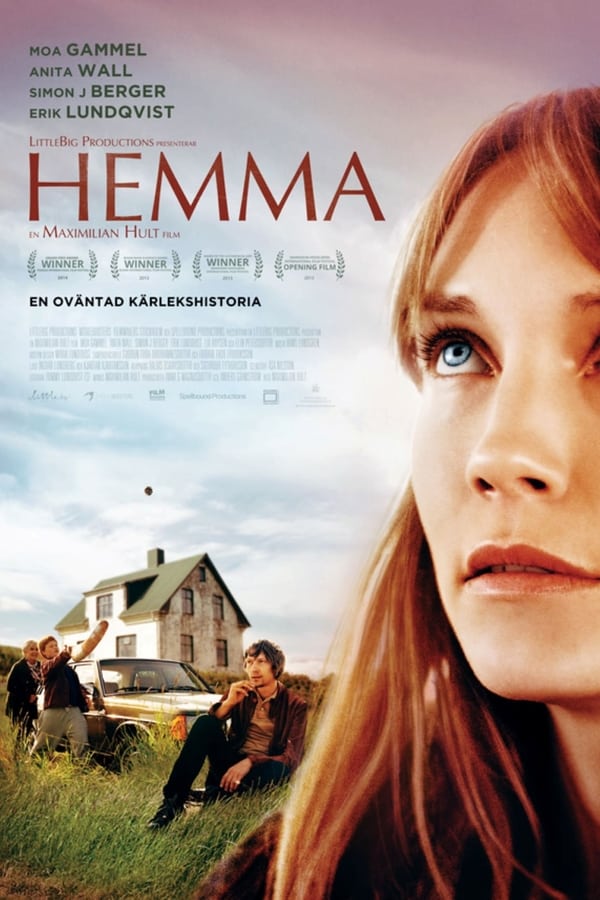 Cover of the movie Home