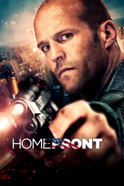 Cover of the movie Homefront