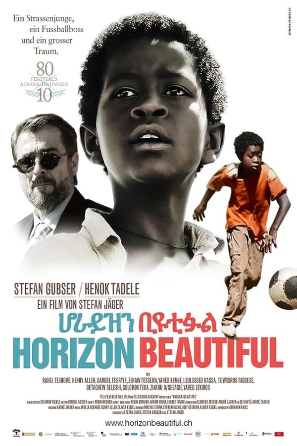 Cover of the movie Horizon Beautiful