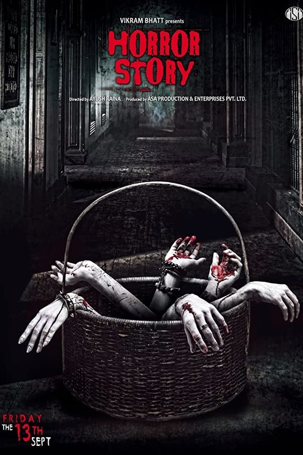 Cover of the movie Horror Story