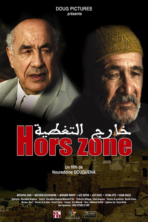 Cover of the movie Hors zone