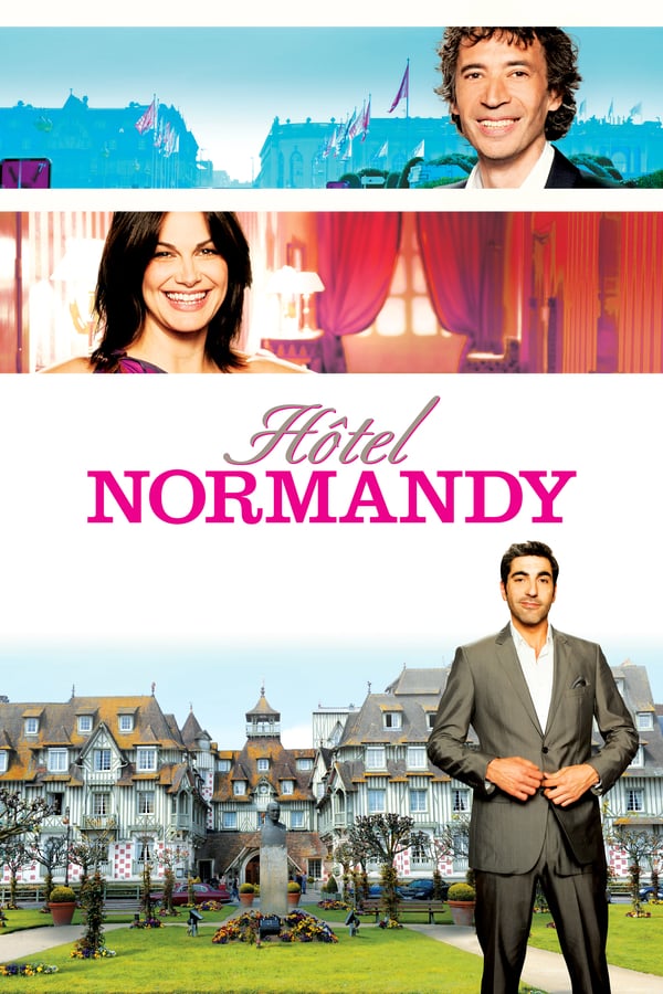 Cover of the movie Hôtel Normandy