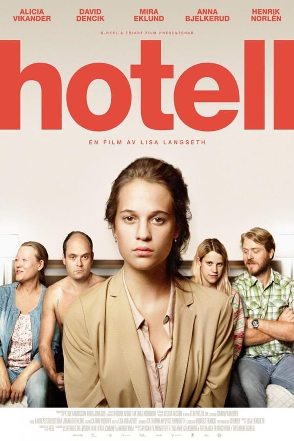 Cover of the movie Hotel