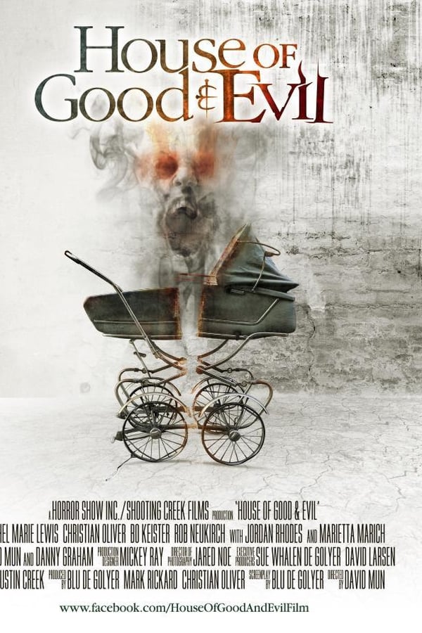 Cover of the movie House of Good and Evil
