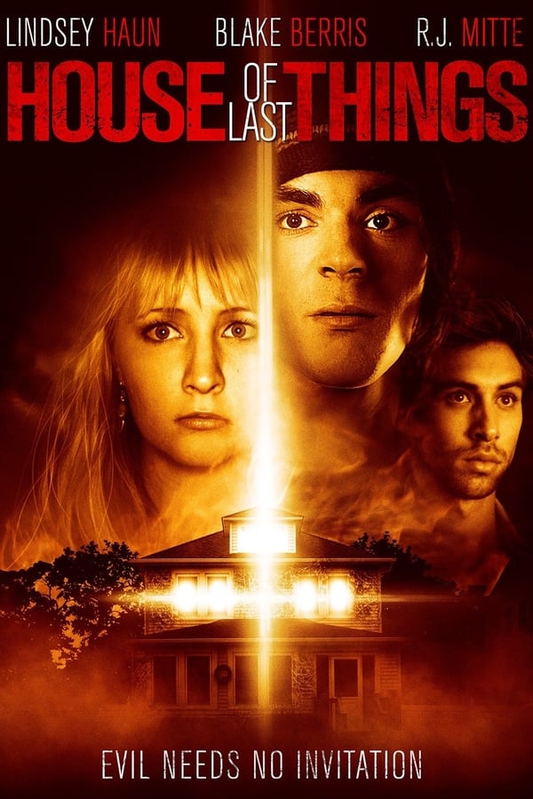 Cover of the movie House of Last Things