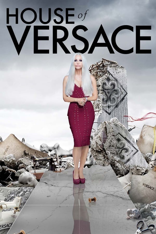 Cover of the movie House of Versace