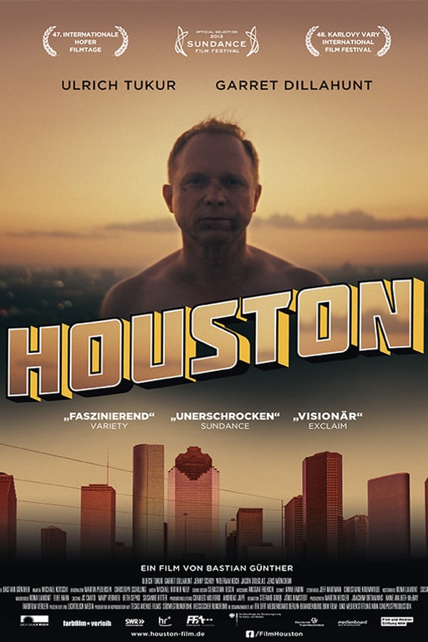 Cover of the movie Houston