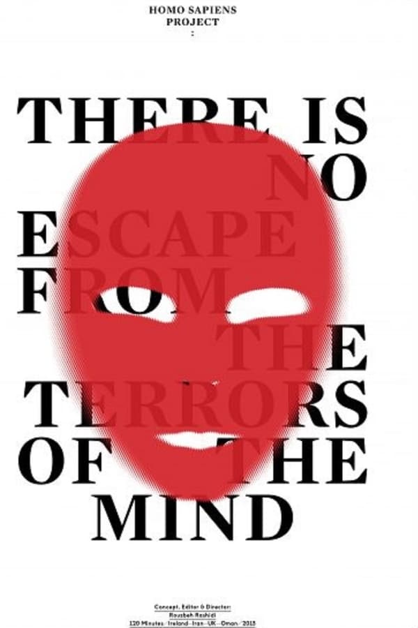 Cover of the movie HSP: There Is No Escape from the Terrors Of the Mind